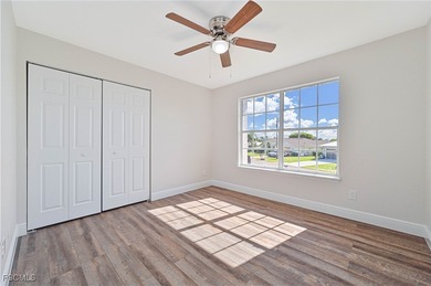 Welcome to your dream home in Cape Coral - a beautifully on El Rio Golf Course and Club in Florida - for sale on GolfHomes.com, golf home, golf lot