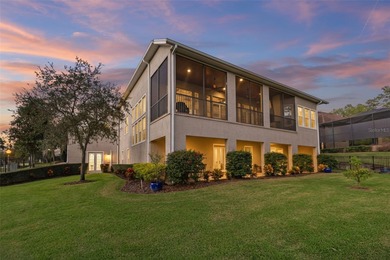 Luxury and elegance encompass this incredible custom built on Southern Hills Plantation Club in Florida - for sale on GolfHomes.com, golf home, golf lot