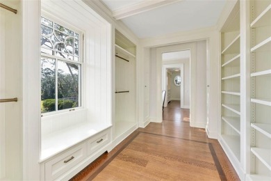 The *crown jewel* of Sea Island living, this estate is located on Sea Island Golf Club in Georgia - for sale on GolfHomes.com, golf home, golf lot
