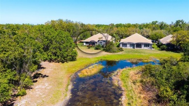RARELY AVAILABLE END UNIT WITH UNOBSTRUCTED, PEACEFUL AND on Legacy Golf Club in Florida - for sale on GolfHomes.com, golf home, golf lot