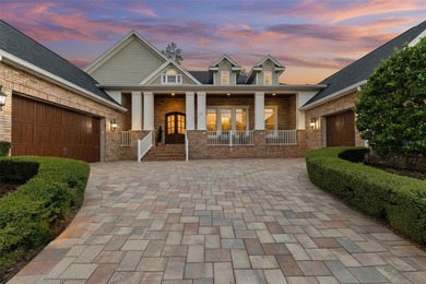 Luxury and elegance encompass this incredible custom built on Southern Hills Plantation Club in Florida - for sale on GolfHomes.com, golf home, golf lot