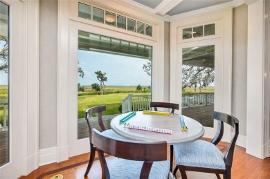 The *crown jewel* of Sea Island living, this estate is located on Sea Island Golf Club in Georgia - for sale on GolfHomes.com, golf home, golf lot