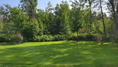 Can you imagine living on a golf course, accessing the on Maplewood Golf Course in Wisconsin - for sale on GolfHomes.com, golf home, golf lot