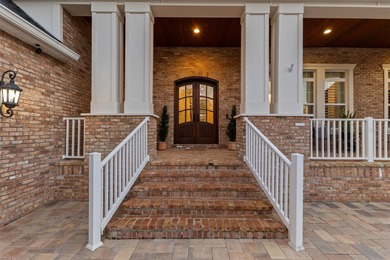 Luxury and elegance encompass this incredible custom built on Southern Hills Plantation Club in Florida - for sale on GolfHomes.com, golf home, golf lot