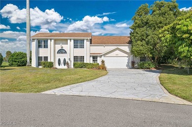 Welcome to your dream home in Cape Coral - a beautifully on El Rio Golf Course and Club in Florida - for sale on GolfHomes.com, golf home, golf lot