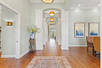 Luxury and elegance encompass this incredible custom built on Southern Hills Plantation Club in Florida - for sale on GolfHomes.com, golf home, golf lot