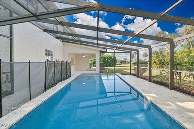 Welcome to your dream home in Cape Coral - a beautifully on El Rio Golf Course and Club in Florida - for sale on GolfHomes.com, golf home, golf lot