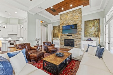 Luxury and elegance encompass this incredible custom built on Southern Hills Plantation Club in Florida - for sale on GolfHomes.com, golf home, golf lot