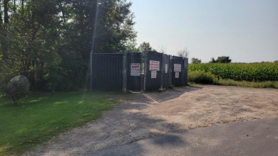 Can you imagine living on a golf course, accessing the on Maplewood Golf Course in Wisconsin - for sale on GolfHomes.com, golf home, golf lot