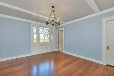 The *crown jewel* of Sea Island living, this estate is located on Sea Island Golf Club in Georgia - for sale on GolfHomes.com, golf home, golf lot