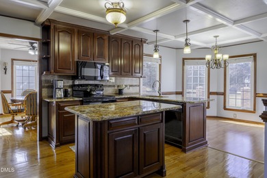 Situated on the 8TH FAIRWAY OF SANDY RIDGE COUNTRY CLUB, this on Sandy Ridge Country Club in North Carolina - for sale on GolfHomes.com, golf home, golf lot