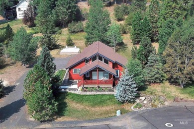 Welcome to this move-in ready home nestled in the exclusive on Meadowcreek Golf Resort in Idaho - for sale on GolfHomes.com, golf home, golf lot