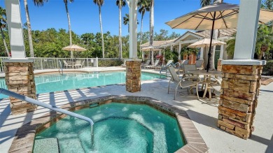 RARELY AVAILABLE END UNIT WITH UNOBSTRUCTED, PEACEFUL AND on Legacy Golf Club in Florida - for sale on GolfHomes.com, golf home, golf lot