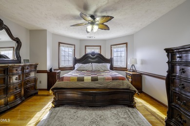 Situated on the 8TH FAIRWAY OF SANDY RIDGE COUNTRY CLUB, this on Sandy Ridge Country Club in North Carolina - for sale on GolfHomes.com, golf home, golf lot