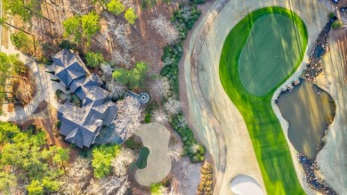 The Original Golf Magazine 'Dream Home'. Under Contract on Reynolds Lake Oconee - The Oconee in Georgia - for sale on GolfHomes.com, golf home, golf lot