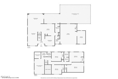 Welcome to your dream home in Cape Coral - a beautifully on El Rio Golf Course and Club in Florida - for sale on GolfHomes.com, golf home, golf lot