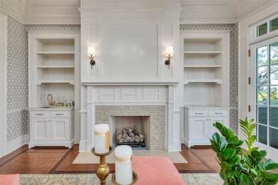 The *crown jewel* of Sea Island living, this estate is located on Sea Island Golf Club in Georgia - for sale on GolfHomes.com, golf home, golf lot