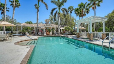 RARELY AVAILABLE END UNIT WITH UNOBSTRUCTED, PEACEFUL AND on Legacy Golf Club in Florida - for sale on GolfHomes.com, golf home, golf lot