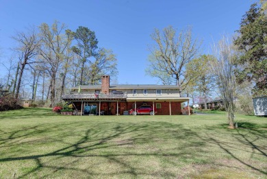 The 4 bedroom, 3 bath ranch style home you're interested in is a on Choctaw Country Club in Alabama - for sale on GolfHomes.com, golf home, golf lot