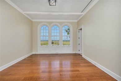 The *crown jewel* of Sea Island living, this estate is located on Sea Island Golf Club in Georgia - for sale on GolfHomes.com, golf home, golf lot
