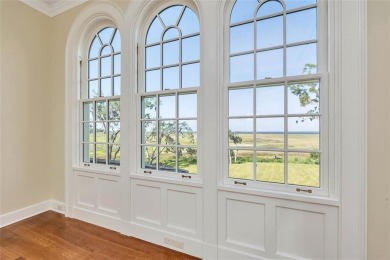 The *crown jewel* of Sea Island living, this estate is located on Sea Island Golf Club in Georgia - for sale on GolfHomes.com, golf home, golf lot