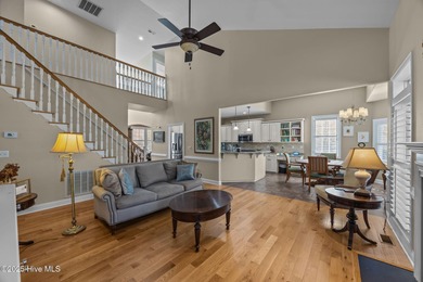 Welcome to 104 Jura Court in New Bern! Tucked away on a quiet on Taberna Country Club in North Carolina - for sale on GolfHomes.com, golf home, golf lot