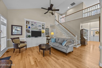 Welcome to 104 Jura Court in New Bern! Tucked away on a quiet on Taberna Country Club in North Carolina - for sale on GolfHomes.com, golf home, golf lot