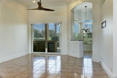 JUST REDUCED $51,000!! NEW ROOF & GUTTERS were just completed in on  in Florida - for sale on GolfHomes.com, golf home, golf lot