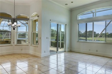 JUST REDUCED $51,000!! NEW ROOF & GUTTERS were just completed in on  in Florida - for sale on GolfHomes.com, golf home, golf lot