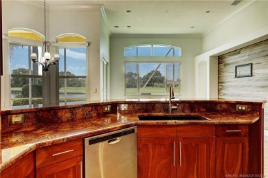 JUST REDUCED $51,000!! NEW ROOF & GUTTERS were just completed in on  in Florida - for sale on GolfHomes.com, golf home, golf lot