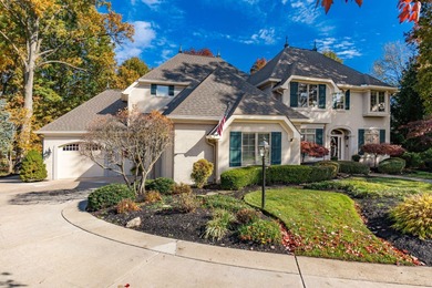 Welcome to this exceptional Harold Noe built home offering a on The Medallion Golf Club  in Ohio - for sale on GolfHomes.com, golf home, golf lot