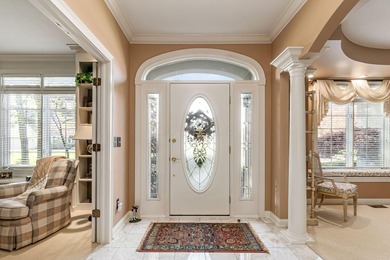 Welcome to this exceptional Harold Noe built home offering a on The Medallion Golf Club  in Ohio - for sale on GolfHomes.com, golf home, golf lot