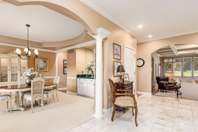 Welcome to this exceptional Harold Noe built home offering a on The Medallion Golf Club  in Ohio - for sale on GolfHomes.com, golf home, golf lot