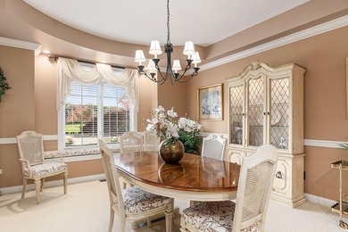 Welcome to this exceptional Harold Noe built home offering a on The Medallion Golf Club  in Ohio - for sale on GolfHomes.com, golf home, golf lot