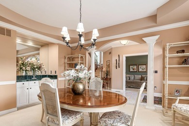 Welcome to this exceptional Harold Noe built home offering a on The Medallion Golf Club  in Ohio - for sale on GolfHomes.com, golf home, golf lot