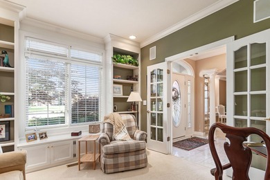 Welcome to this exceptional Harold Noe built home offering a on The Medallion Golf Club  in Ohio - for sale on GolfHomes.com, golf home, golf lot