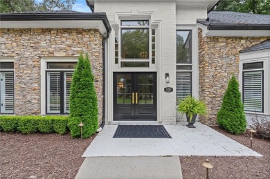 Discover this beautifully renovated custom estate, perfectly on Brookfield Country Club in Georgia - for sale on GolfHomes.com, golf home, golf lot