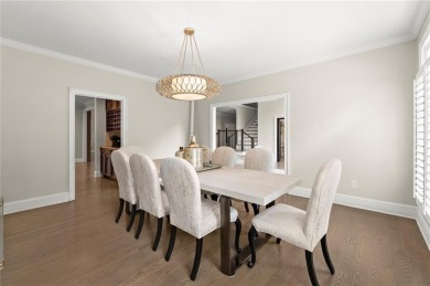 Discover this beautifully renovated custom estate, perfectly on Brookfield Country Club in Georgia - for sale on GolfHomes.com, golf home, golf lot