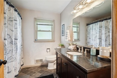 This one comes with a bonus!   Extra lot included in this price! on Lake McBride Golf Course in Iowa - for sale on GolfHomes.com, golf home, golf lot
