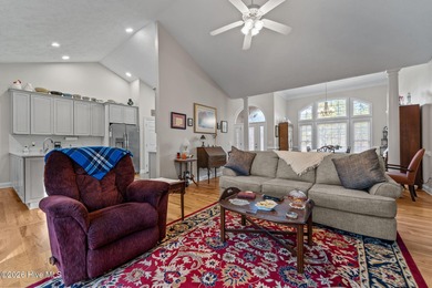 Welcome to 121 Sakonnet Trail in the desirable Pinehurst No. 6 on Pinehurst  No. 6 Golf Course in North Carolina - for sale on GolfHomes.com, golf home, golf lot