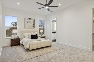 Stunning craftsman-inspired transitional duplex in Mount Auburn on Tenison Park Golf Club in Texas - for sale on GolfHomes.com, golf home, golf lot