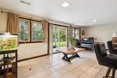 This one comes with a bonus!   Extra lot included in this price! on Lake McBride Golf Course in Iowa - for sale on GolfHomes.com, golf home, golf lot