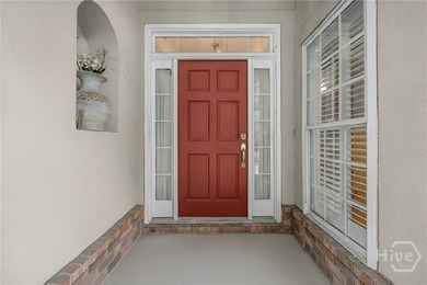 Rarely does a maintenance-free townhome in Southbridge come to on Southbridge Golf Club in Georgia - for sale on GolfHomes.com, golf home, golf lot