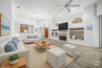 Rarely does a maintenance-free townhome in Southbridge come to on Southbridge Golf Club in Georgia - for sale on GolfHomes.com, golf home, golf lot