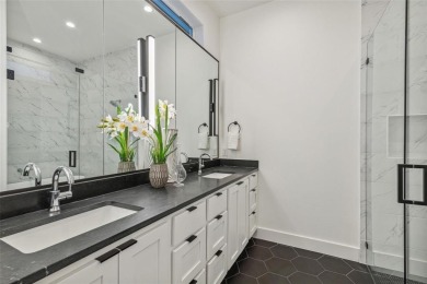 Stunning craftsman-inspired transitional duplex in Mount Auburn on Tenison Park Golf Club in Texas - for sale on GolfHomes.com, golf home, golf lot