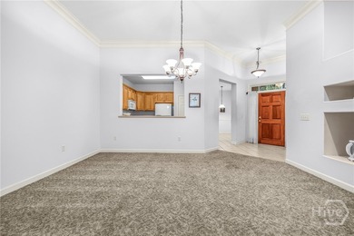 Rarely does a maintenance-free townhome in Southbridge come to on Southbridge Golf Club in Georgia - for sale on GolfHomes.com, golf home, golf lot