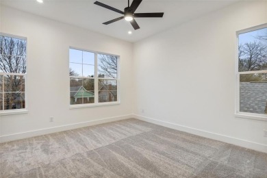 Stunning craftsman-inspired transitional duplex in Mount Auburn on Tenison Park Golf Club in Texas - for sale on GolfHomes.com, golf home, golf lot