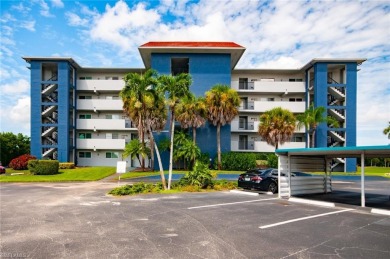 Sunny 2 bedroom 2 bath corner condo, freshly painted, nicely on Hibiscus Golf Club in Florida - for sale on GolfHomes.com, golf home, golf lot