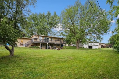 This one comes with a bonus!   Extra lot included in this price! on Lake McBride Golf Course in Iowa - for sale on GolfHomes.com, golf home, golf lot