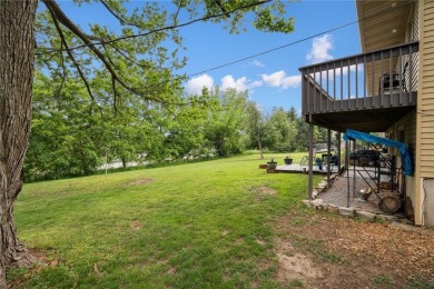 This one comes with a bonus!   Extra lot included in this price! on Lake McBride Golf Course in Iowa - for sale on GolfHomes.com, golf home, golf lot